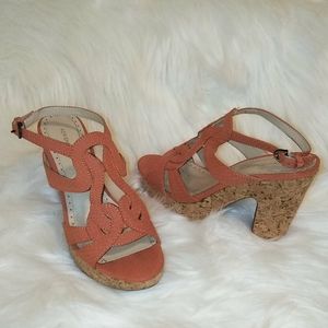 Adrienne Vittadini sandals
